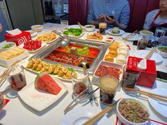 -海底捞火锅(威高广场店)