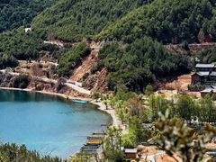 -丽江泸沽湖景区