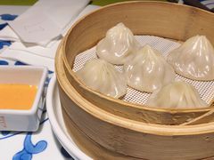 鸡汁杭州小笼包-桂满陇天书(南京德基旗舰店)