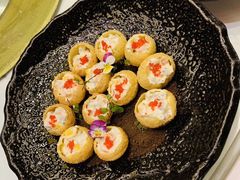 -骏莱海鲜鱼港(五角场店)