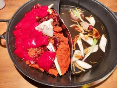 -江边边陶婆婆火锅(粉巷店)