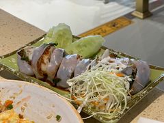 手工卷粉-缅丽·缅甸小吃(版纳店)