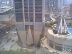 -上海明天广场JW万豪酒店