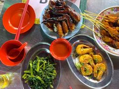 -黄亚华小食店(Jalan Alor)