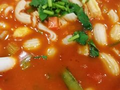 -东关吉祥西安腊汁肉夹馍(健德门店)