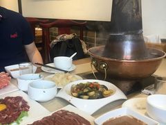 -北门涮肉·铜锅涮肉(南锣鼓巷店)