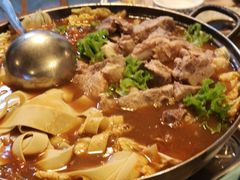 -东吉馆韩式餐厅(八经街总店)