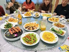 -中国吉菜名店广源宾馆餐厅