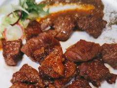 -盛焰铁板烧(王府井店)
