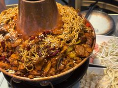 -椒椒铜炉火锅鸡(天马店)