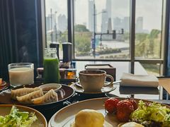 -上海苏宁宝丽嘉酒店·Cafe Bellagio西餐厅