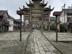 -南关石牌坊古镇