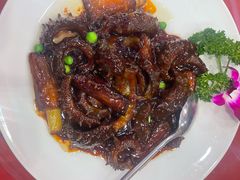 葱烧海参-泰丰楼(前门西大街店)