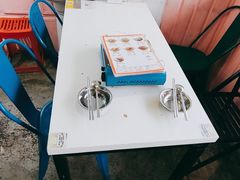 餐具摆设-欧巴来了韩式料理