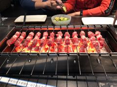 呼伦贝尔羊肉串-很久以前羊肉串(簋街店)