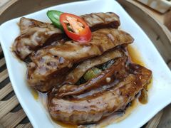 金钻黑椒大肠-点都德(汇盈广场店)