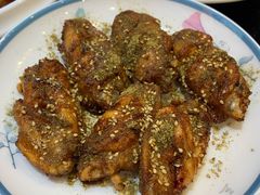 秘制鸡翅-三妹小龙虾·黄油蟹(华侨城总店)