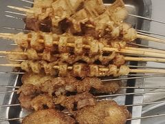 -清真·馬坡二旦烧烤(人生一串拍摄店)