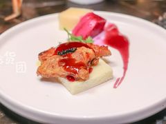 -半岛翡丽海鲜自助餐厅(观风亭店)