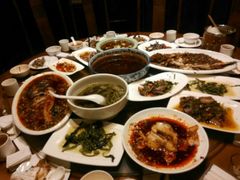 -庶民居中餐馆(花土店)