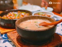 沸腾饭-绿茶餐厅(布吉万象汇店)