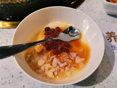 焦糖杏仁豆花-八珍玉食鸡煲·打边炉(印象城店)