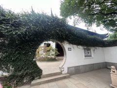 -上海醉白池公园
