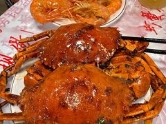 -辣螃铠盆盆蟹大排档(海昌店)