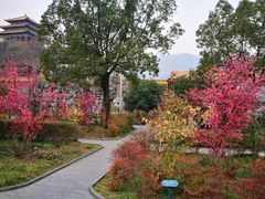 -横店影视城明清宫苑园区