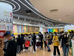 -m豆巧克力世界(上海世茂广场店)