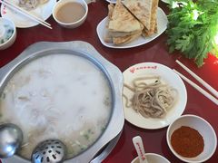 -四川简阳羊肉汤火锅(望花路西里店)