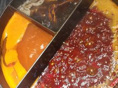 -热火朝天鲜切牛肉火锅(南强街巷店)