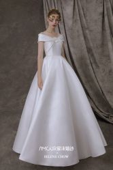 -AMOUR·爱沫婚纱礼服·小众设计品牌