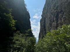 -苍山世界地质公园·石门关大峡谷