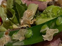 炭烤澳洲和牛牛油果沙拉-ZHAO赵·牛扒坊(万象城店)