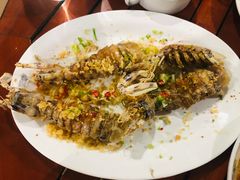 -海盗餐厅