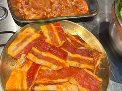 -又见炊烟炭火烤肉(五一新村店)