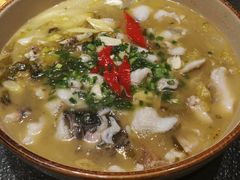 -万重锦·人文川菜馆(骡马市店)