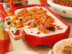 -麒麟中餐厅·经典粤菜·地道菜式老字号(广州长隆酒店)