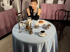 -东京杜莎夫人蜡像馆