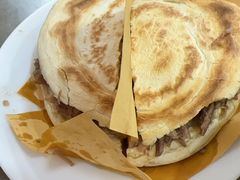 -子午路张记肉夹馍(翠华路店)