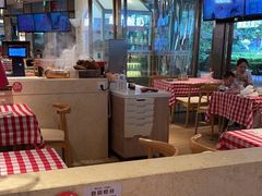 -西贝(武汉群星城店)