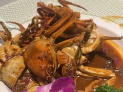 -嗨辣小聚·盘锦河蟹·海鲜烧烤龙虾(盘锦十年好店)
