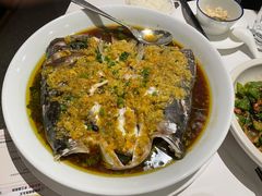 剁椒鱼头-楚山晓·湖北菜(武汉光谷K11店)