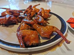 顺丰招牌乳鸽-顺风山庄(水濂山店)