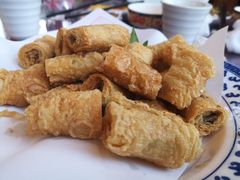 腐皮包黄鱼-宁波状元楼酒店(和义路店)