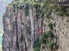 -河南宝泉旅游区