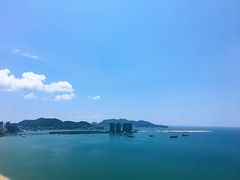 -三亚福朋喜来登酒店·大堂吧