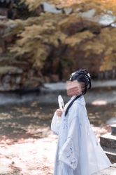 -梦回汉唐汉服旗袍体验馆(拙政园店)