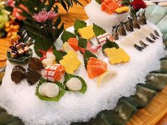 三文鱼刺身-濠景渔港(汇通店)